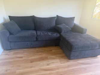 Living spaces couch