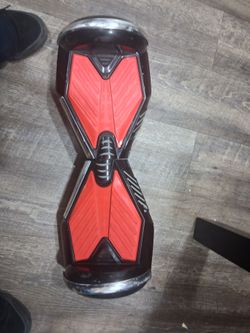 Hoverborad