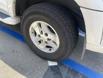 Rims Toyota