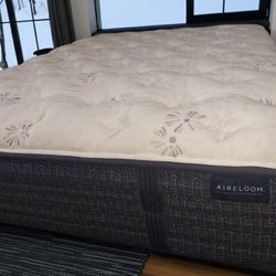 Aireloom Elysian Luxetop Luxury Firm M2 Queen Mattress