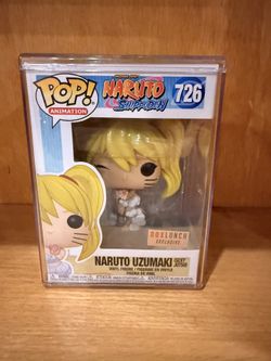 Funko Pop - Naruto - Naruto Sexy Jutsui