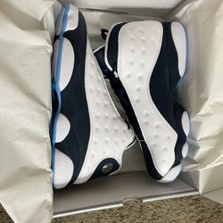 Jordan 13 Obsidian 