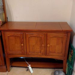 Buffet Side Board Storage 