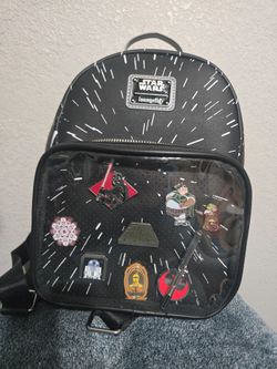 Star wars lounge fly