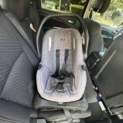 Evenflo Car Seat With Base