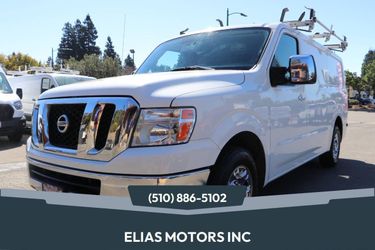 2019 Nissan NV Cargo NV3500 HD