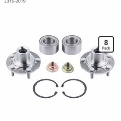 Wheel bearing kit