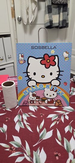 Hello Kitty- Eyeshadow Palette