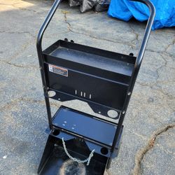 Welder RACK Price Is Negotiable 