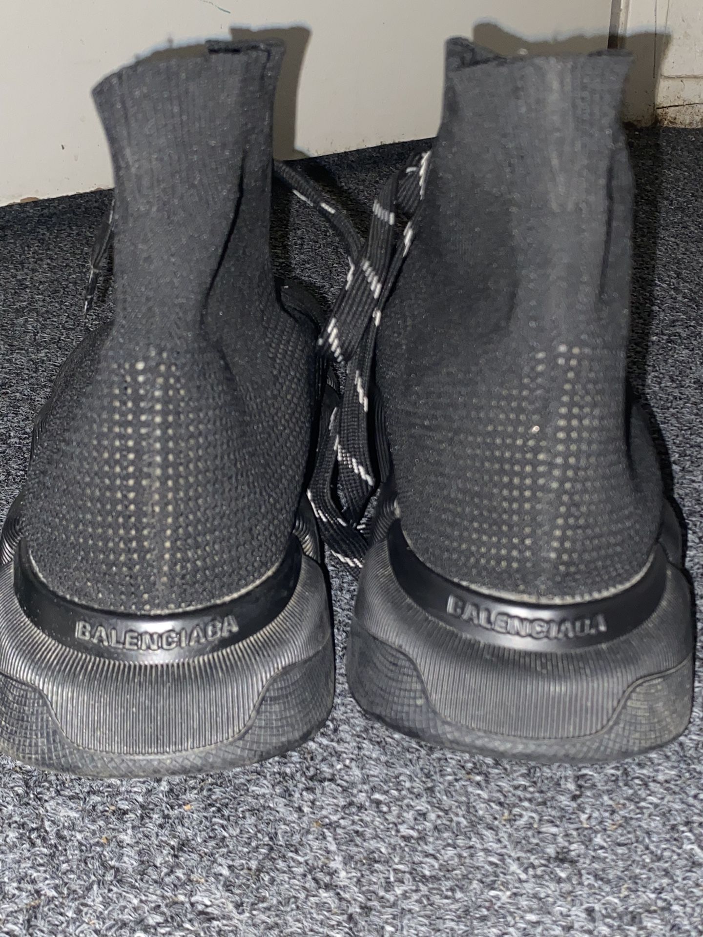 Balenciaga shoes men size