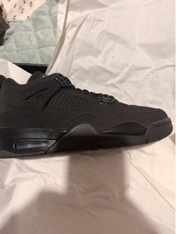 Jordan Black Cat 4