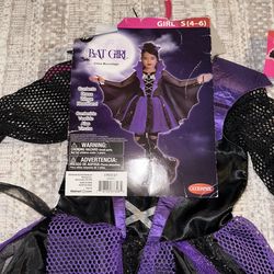 bat girl costume 