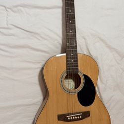 Sequoia Acoustic Guitar 