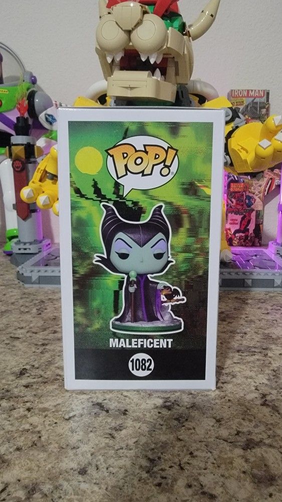 Disney Funko Pop Villains MALEFICENT