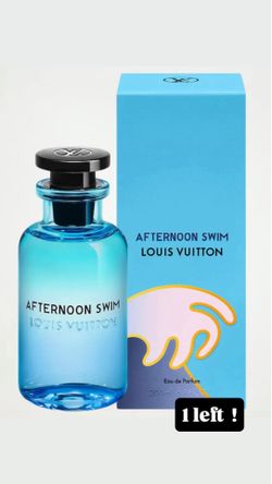 Lv afternoon swim