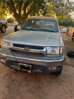 Toyota 4Runner 2001