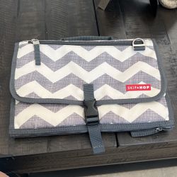 Skip Hop Changing Pad