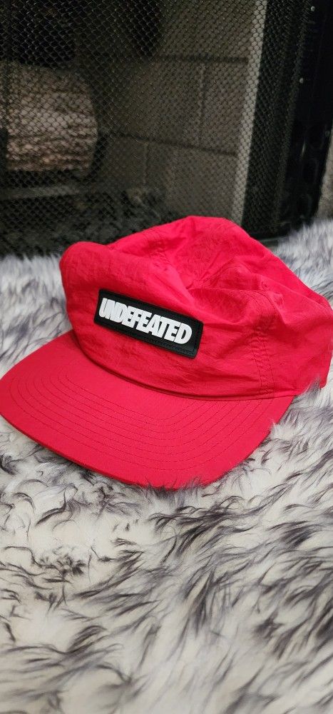 Undefeated Nylon Cap