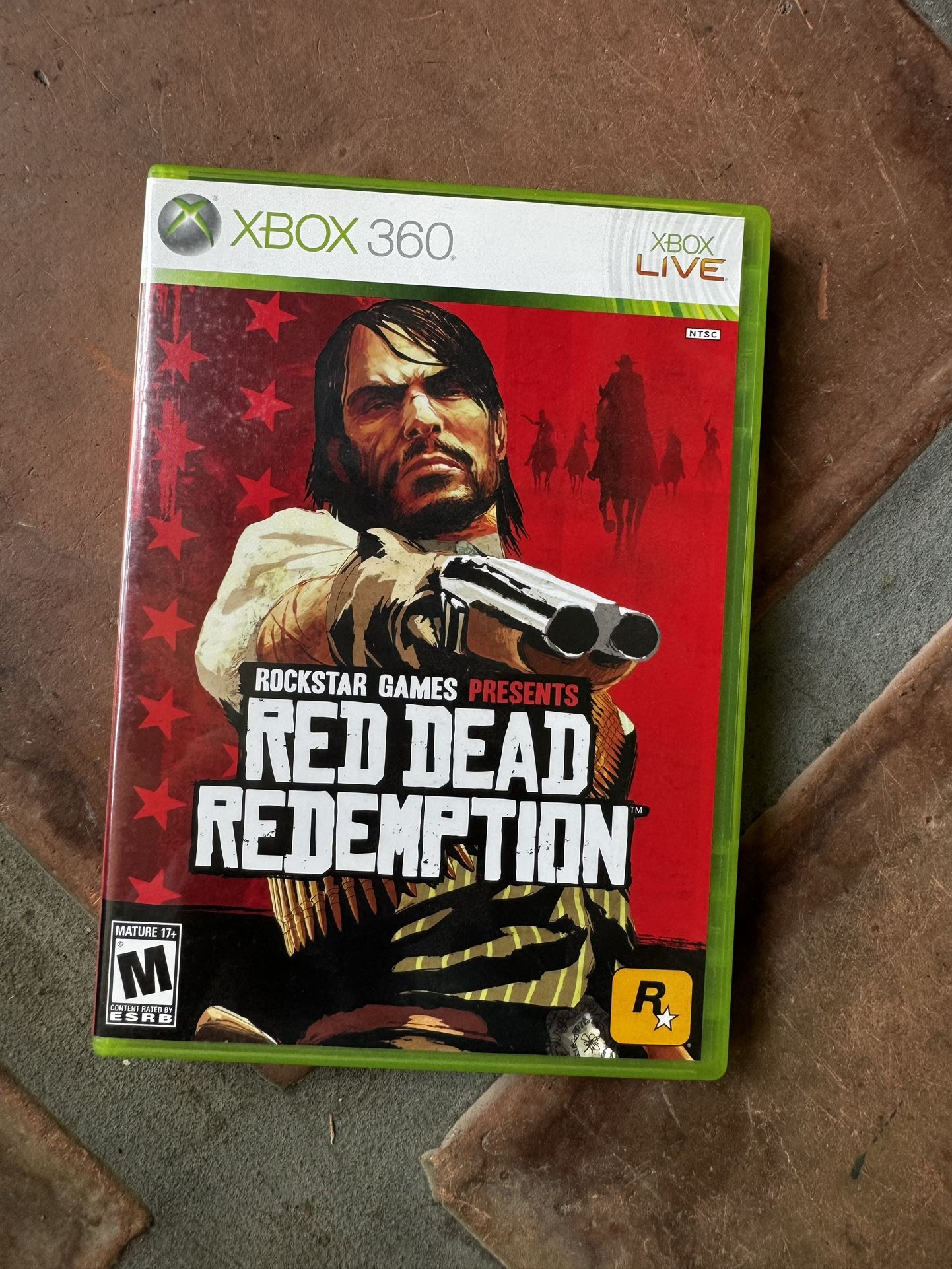 Red Dead Redemption (Xbox 360)