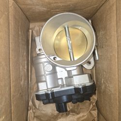 New Throttle Body