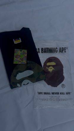 Size large Bape T Shirt