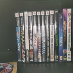 Ps2 Games