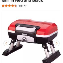Gas Grill