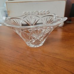 Waterford Crystal Bowl by Marquis 