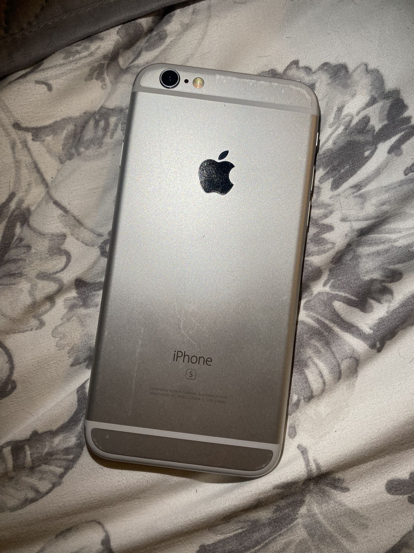iPhone 6s