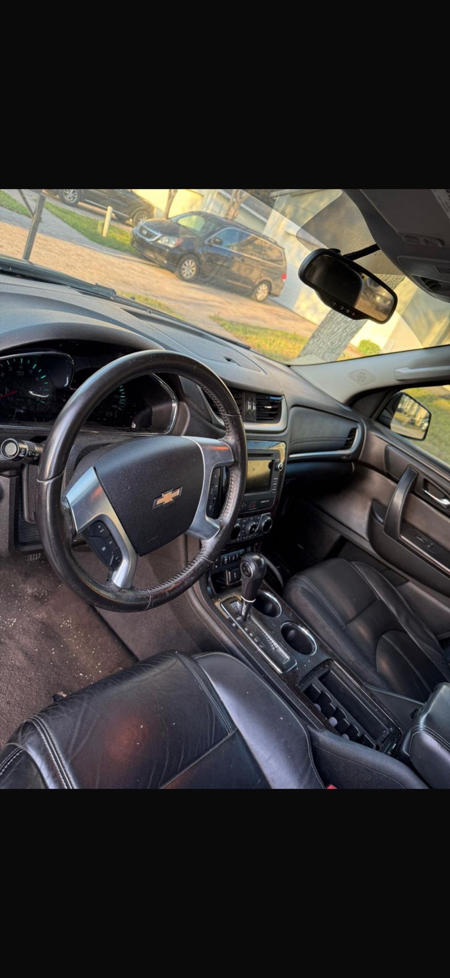2017 Chevrolet Traverse