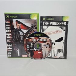 The punisher *rare game*