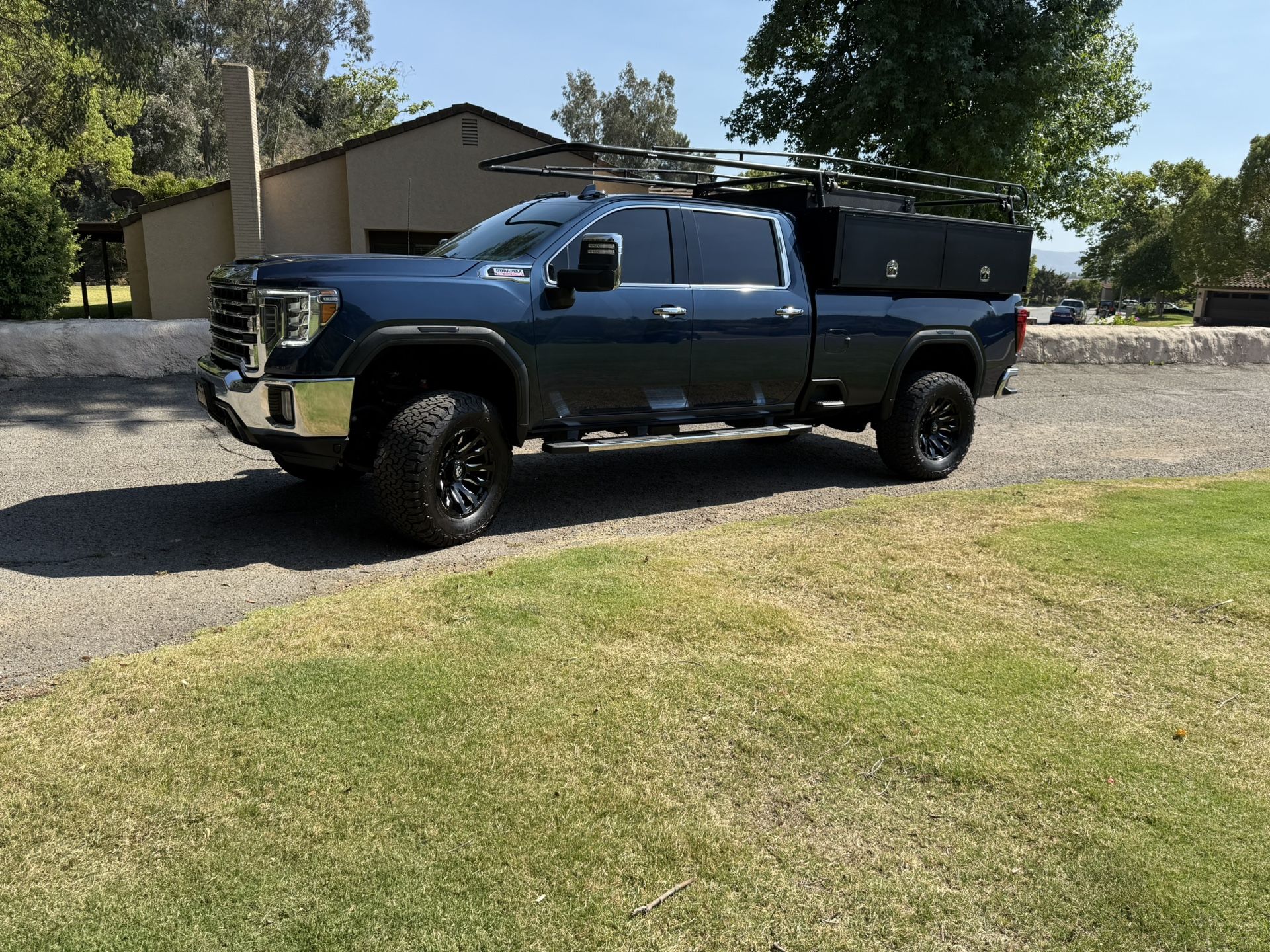 2021 GMC Sierra 3500 HD