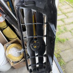 Grill Toyota Tacoma 2005