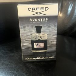 Creed Aventus 
