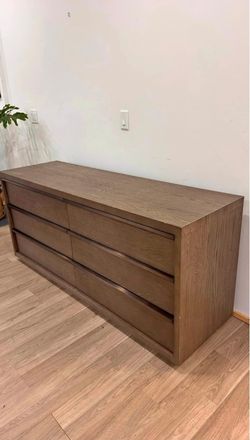 Restoration Hardware BEZIER 6-DRAWER DRESSER