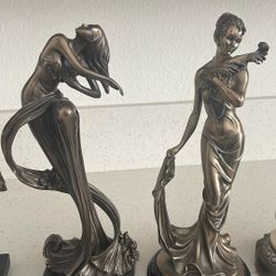 Statues