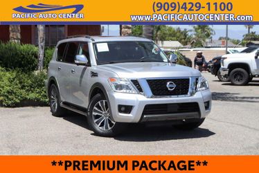 2019 Nissan Armada