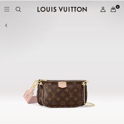 Louis Vuitton CROSSBODY  