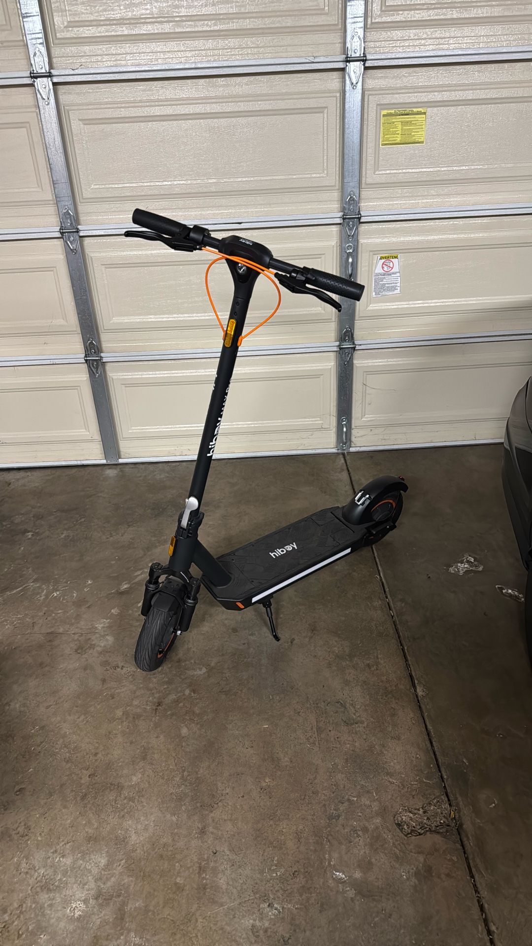 Hiboy Max Pro Scooter
