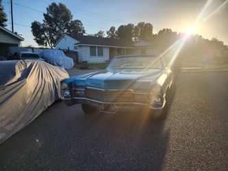 1968 Deville