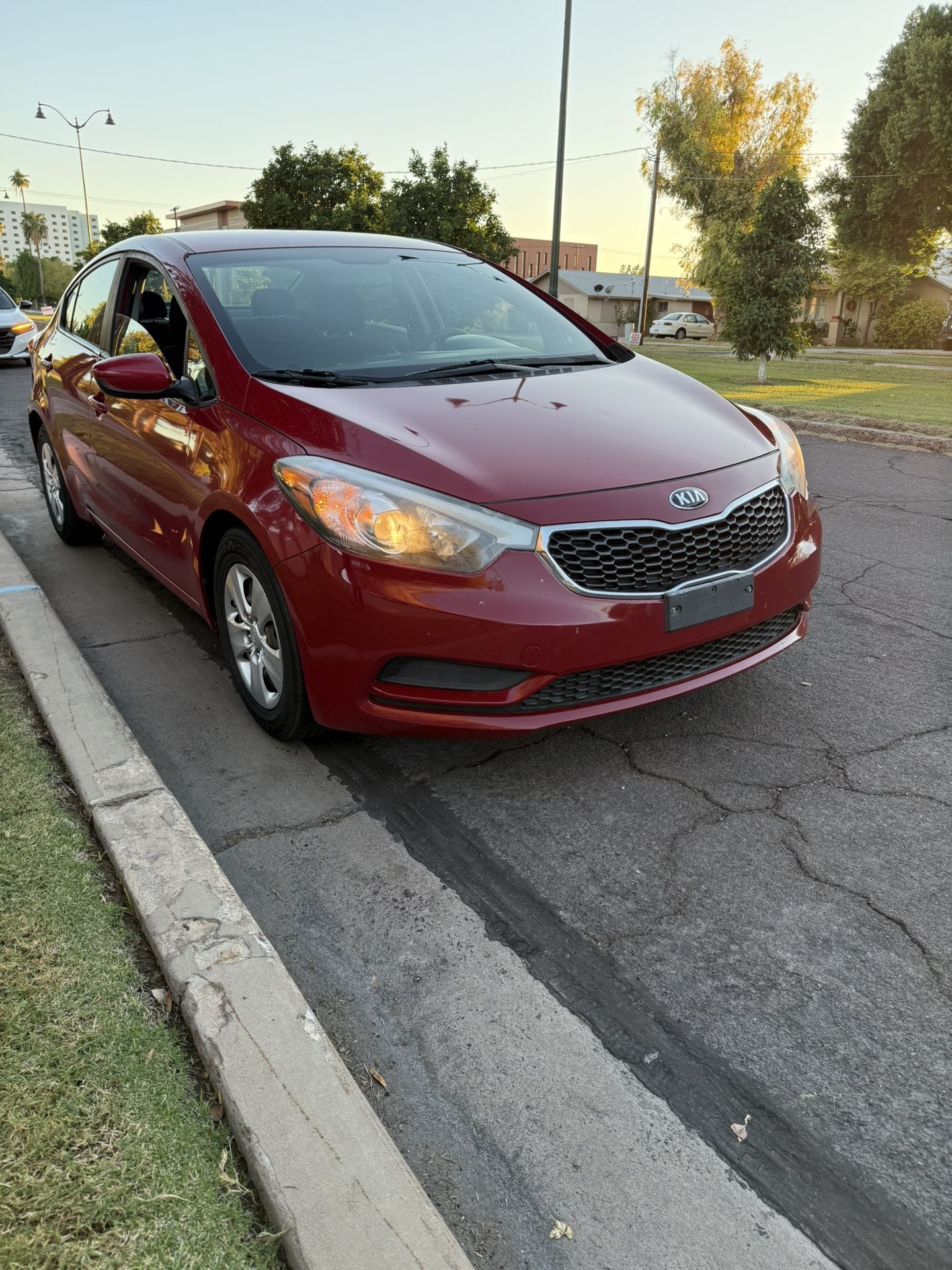 2016 KIA Forte