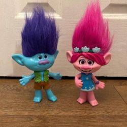 Trolls Figures 