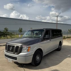 2017 Nissan NV Cargo