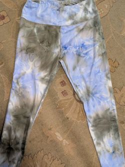 Tye dye leggings