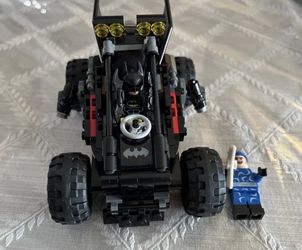LEGO 70918 Bat-Dune Buggy w/ Batman + Captain Boomerang - Complete