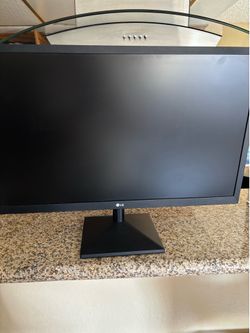 Monitor Lg  20”