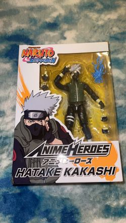 Anime Hero’s Action figure