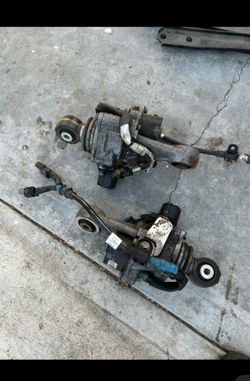 2018 Acura TLX OEM Rear P-AWS Steering Actuators Pair Left Right