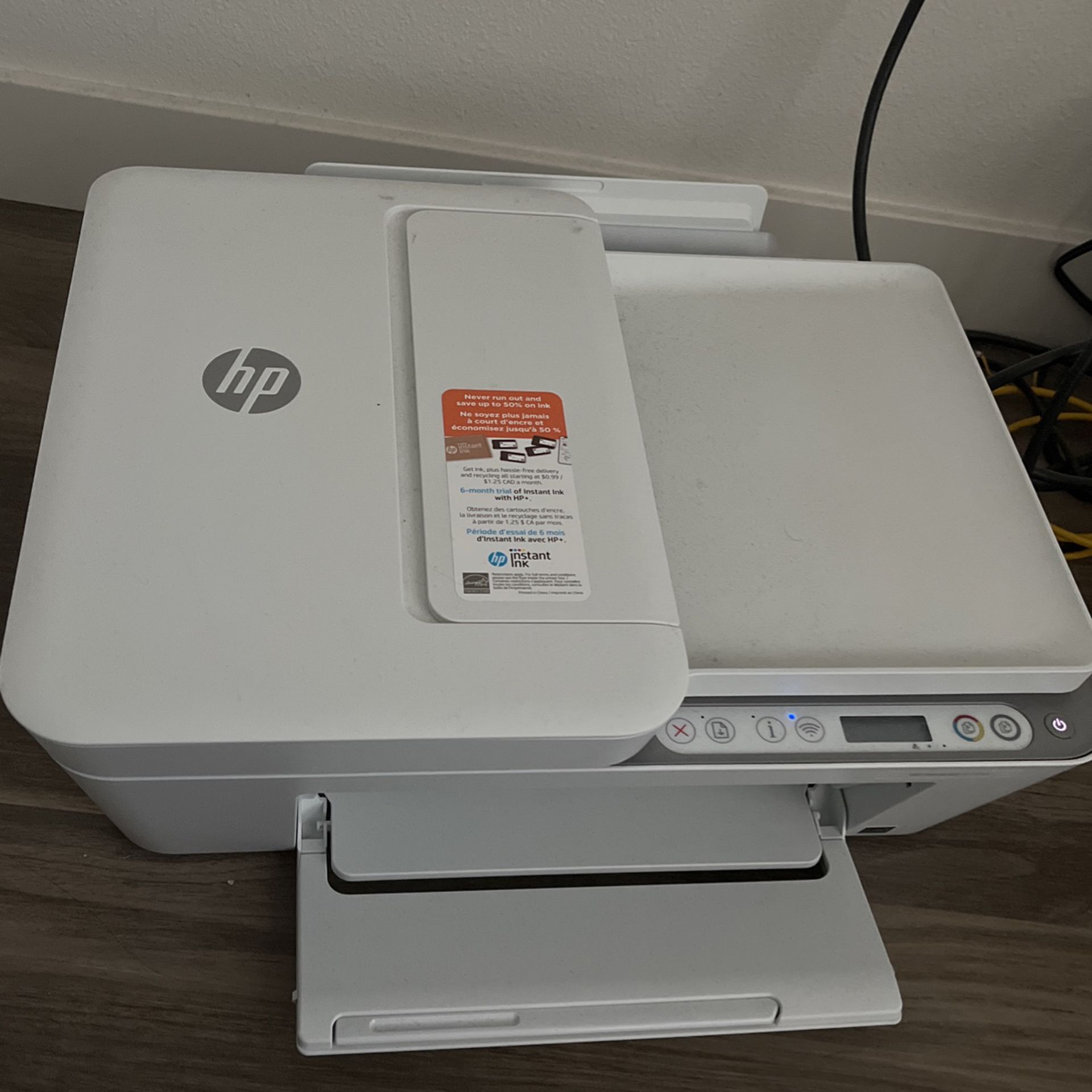 HP 3500 printer 