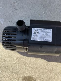 Water Pump